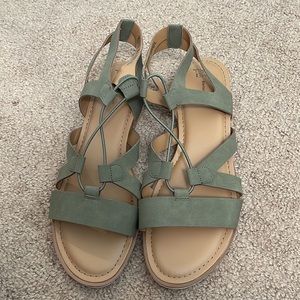 Sandals Size 11